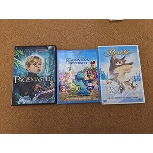 Rated G Set Of 3 DVDs